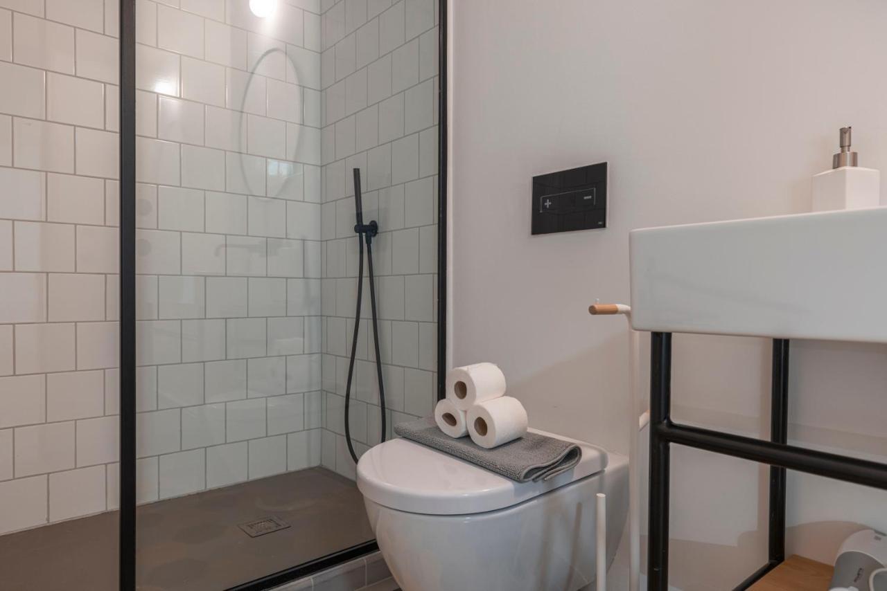 Glamorous 3Bdr Apartment In City Center By Lovelystay Лиссабон Экстерьер фото